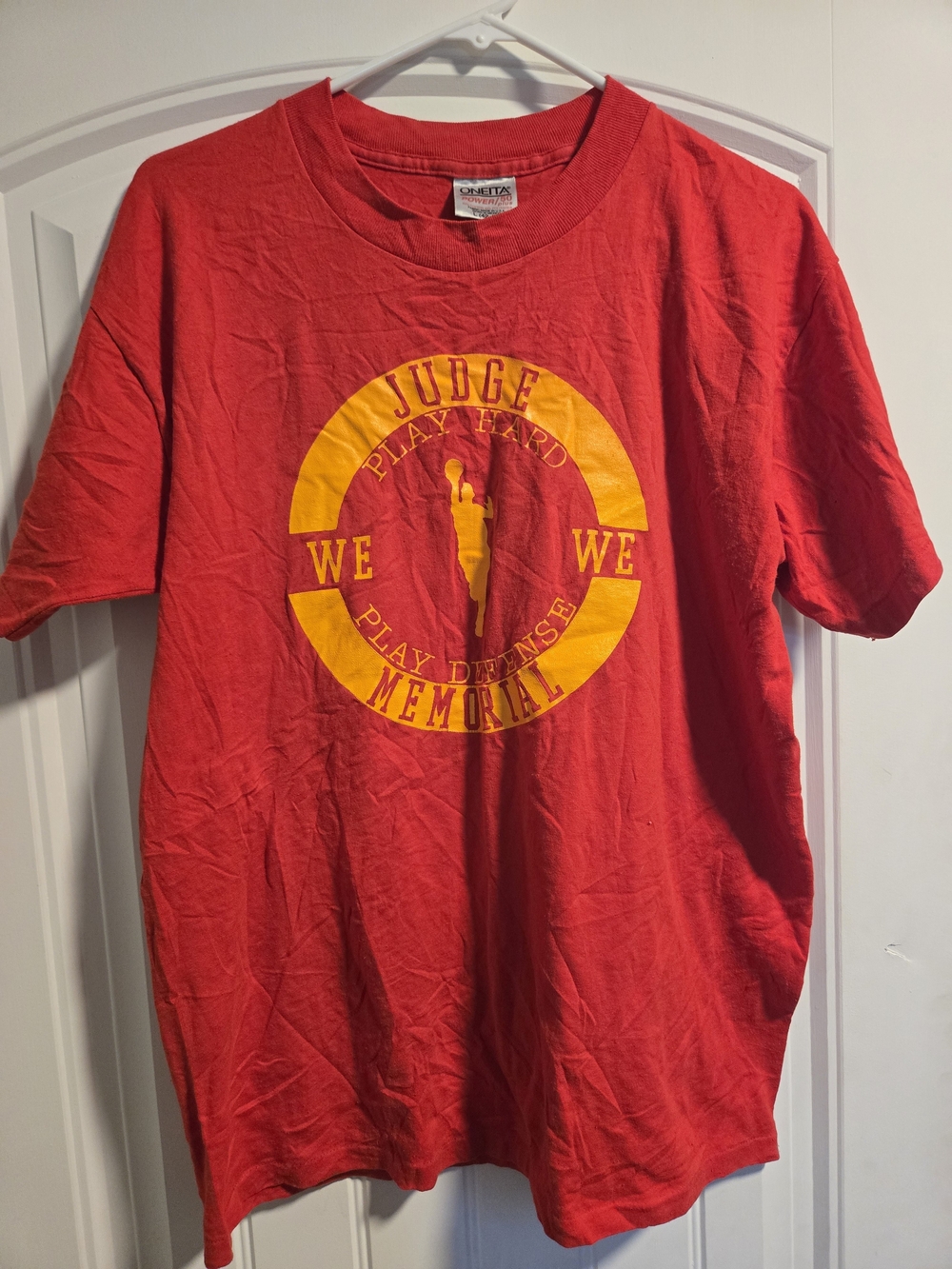 Vintage 90s Basketball Tee Tshirt